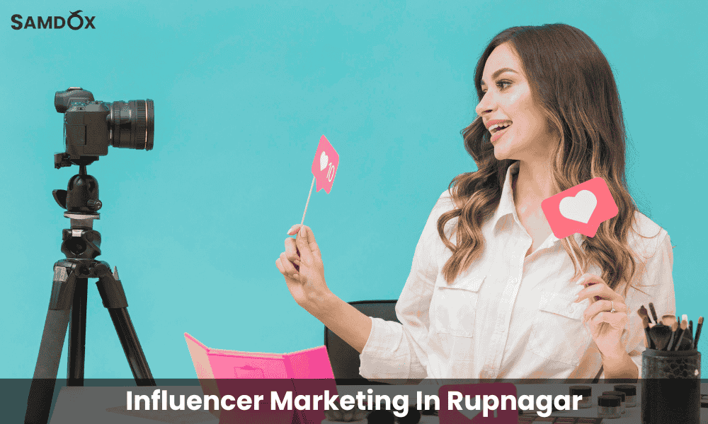 Influencer Marketing In Rupnagar