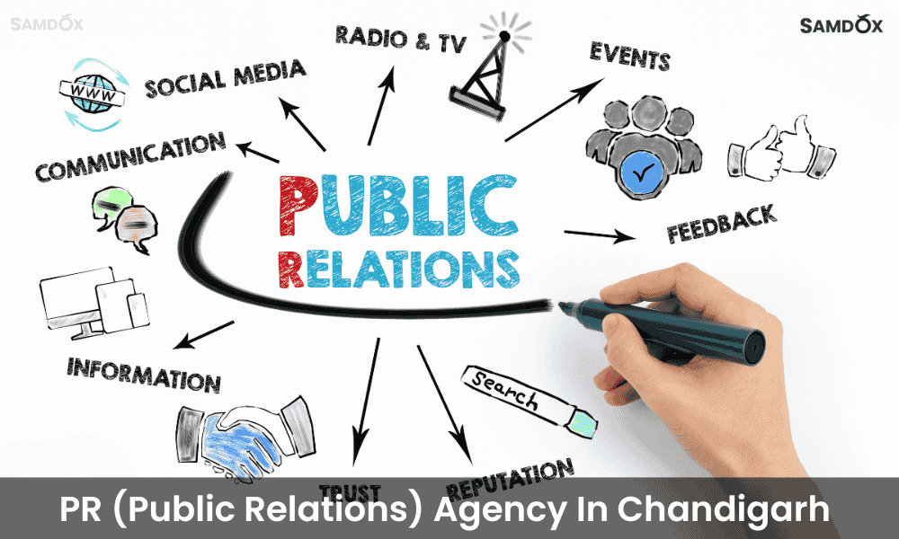 pr Agency In Chandigarh