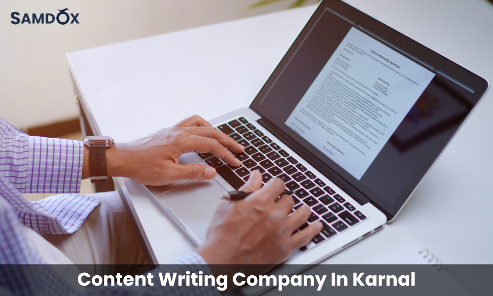 content writing company in Karnal