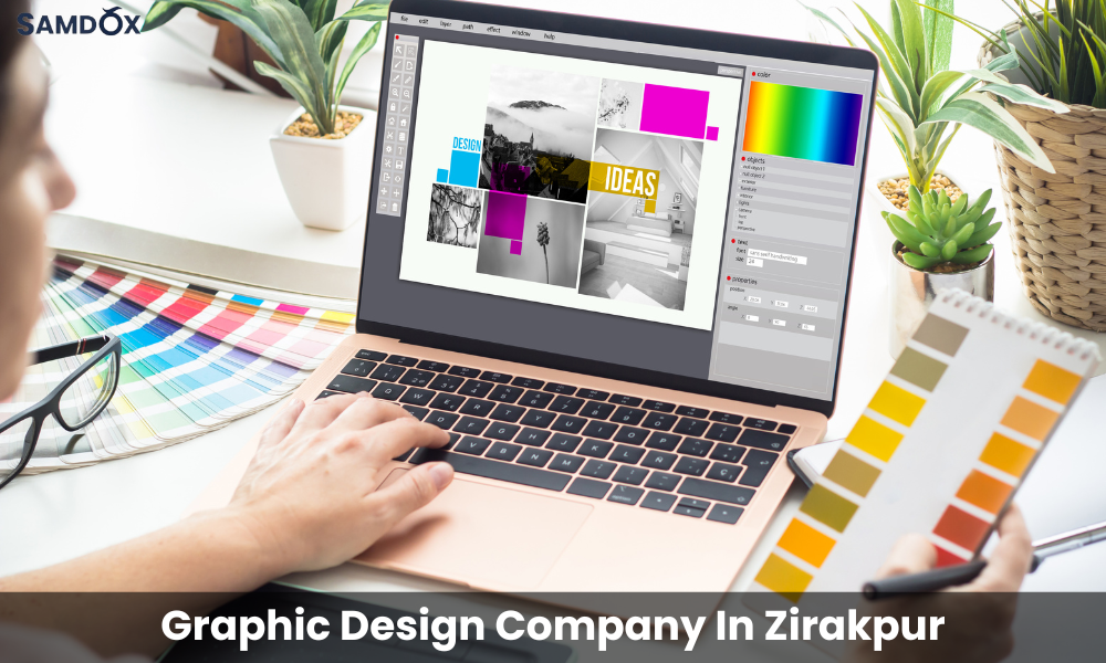 graphic designing company in zirakpur