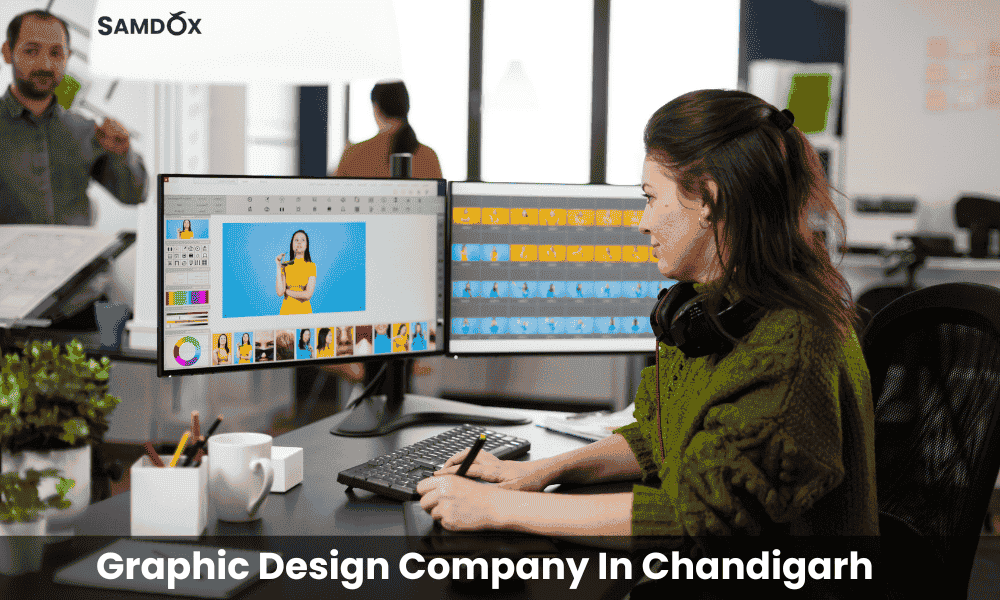 graphic designing company in chandigarh