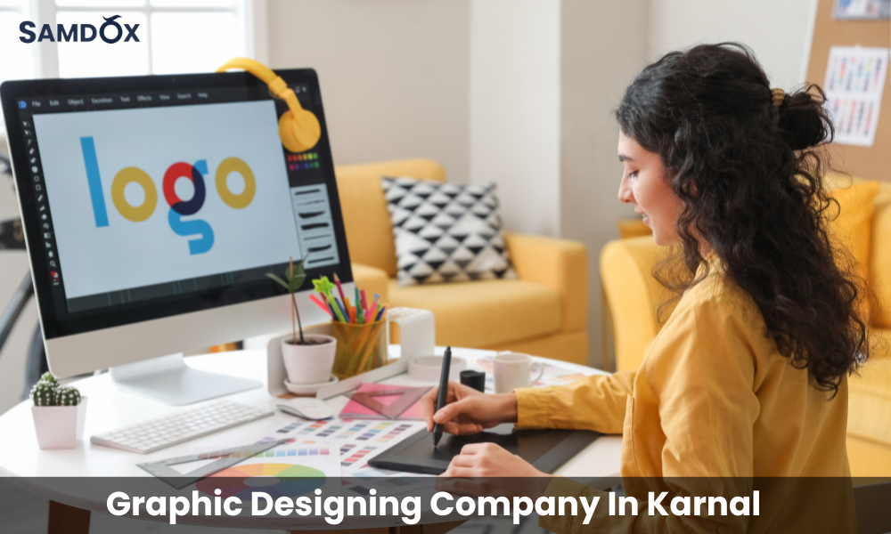 graphic designing company in karnal