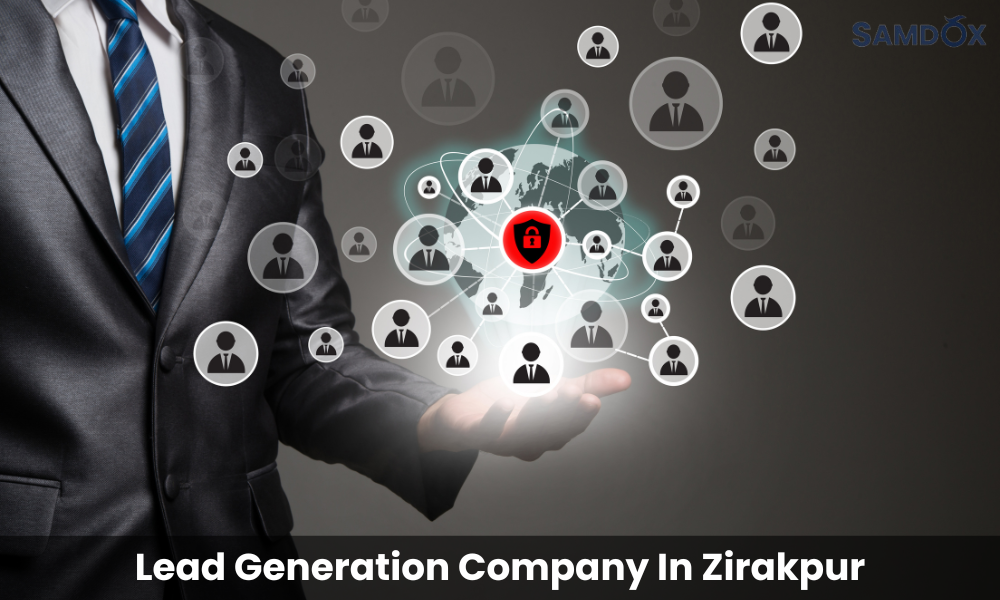 lead generation company in zirakpur