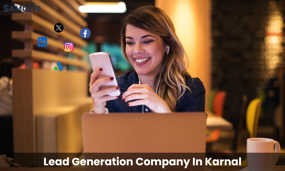 lead generation company in karnal