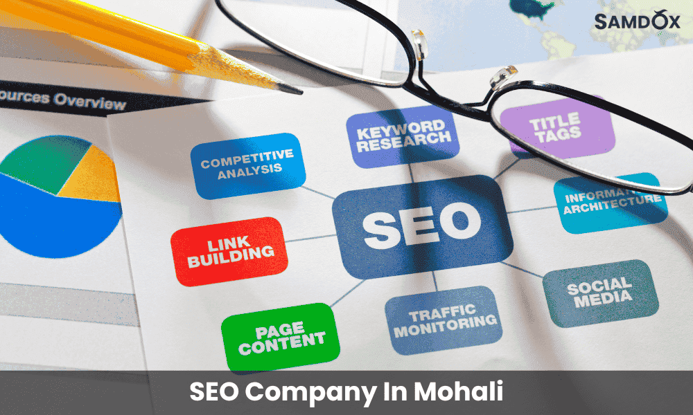 Best SEO Company In Mohali - Samdox Software