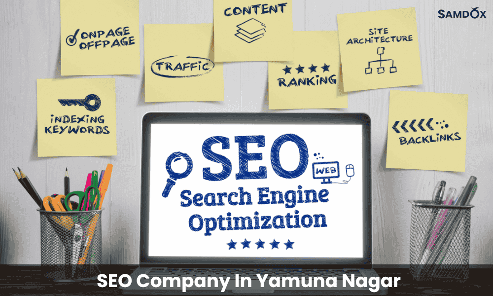 seo company in Yamuna Nagar