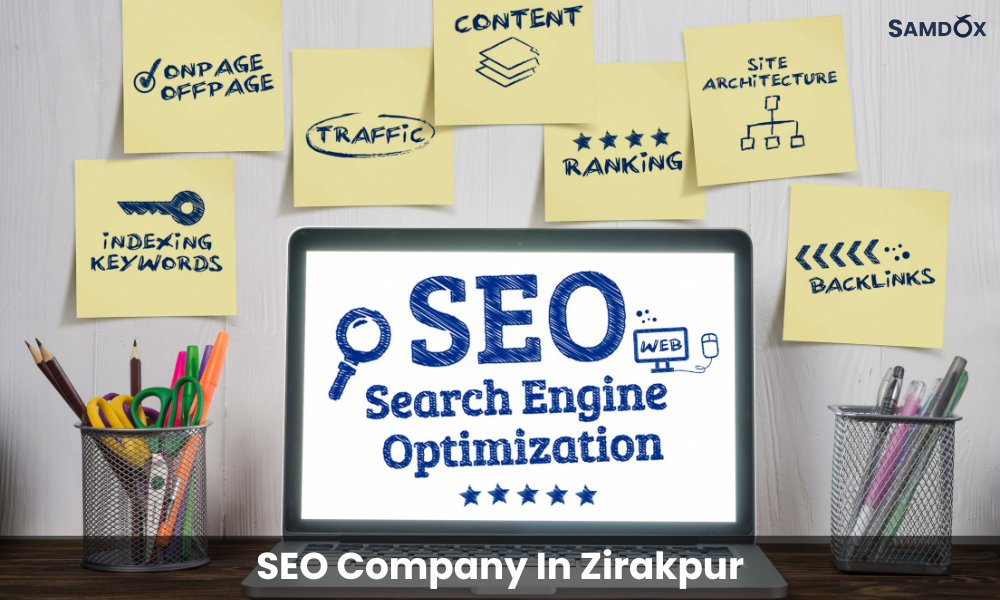 seo company in zirakpur