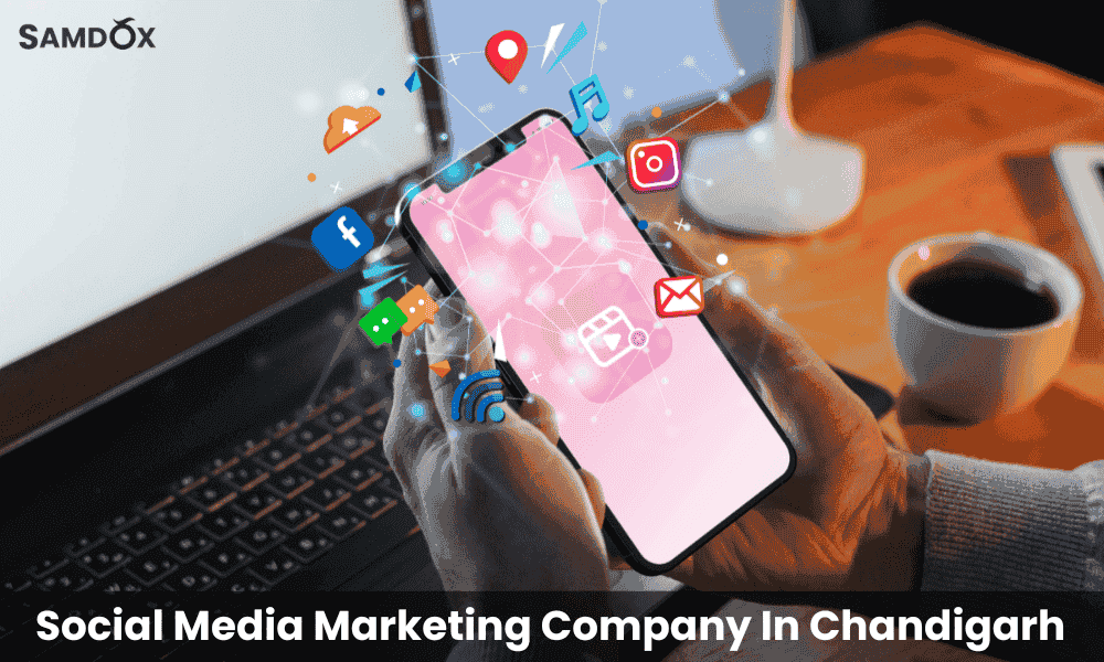 social media marketing company in chandigarh