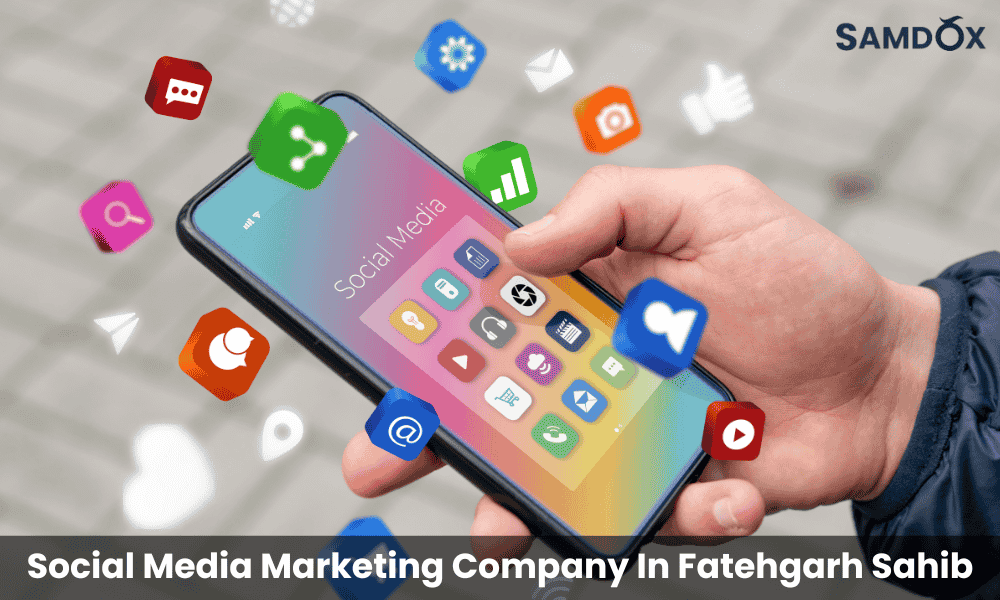 social media marketing company in Fatehgarh Sahib