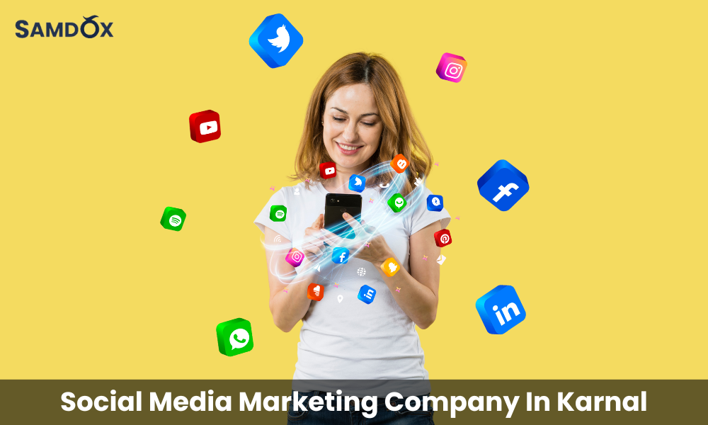 social media marketing company in karnal