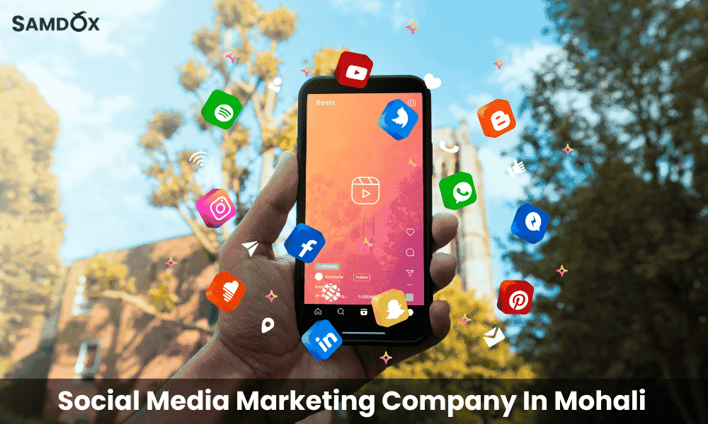 social media marketing company in mohali