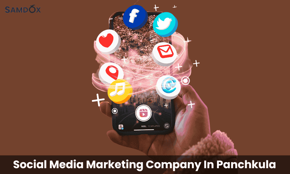 social media marketing company in panchkula