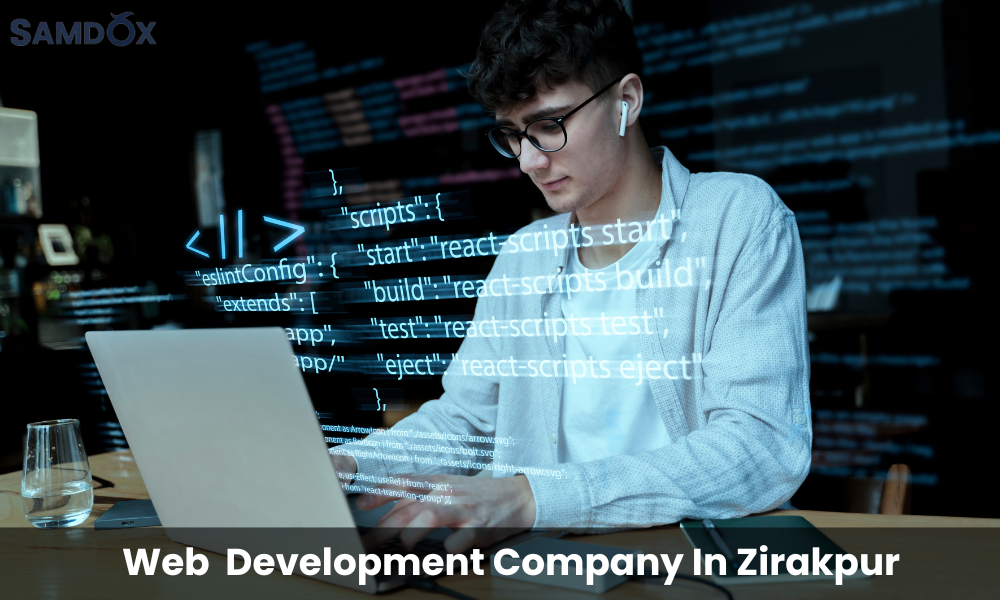 Website Development Company In Zirakpur